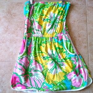 Cute Lilly Pulitzer Romper
